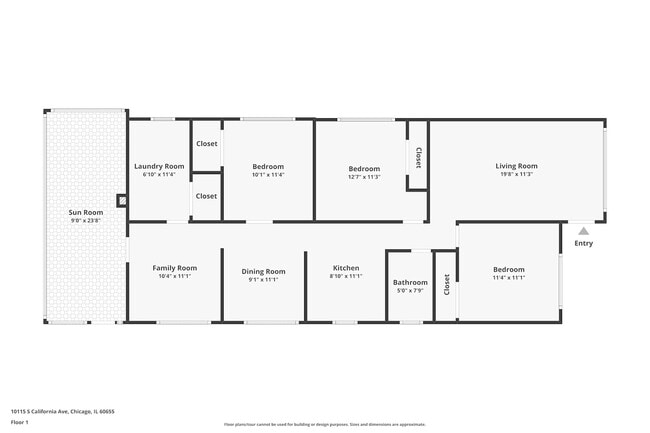 Photo - 10115 S California Ave