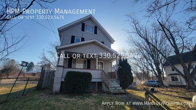 Building Photo - Spacious 4 bedroom house in Akron