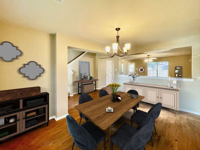 Photo - BEAUTIFUL 4 BR/2BTH HOUSE LOCATED IN CIBOLO AVAILABLE NOW!!