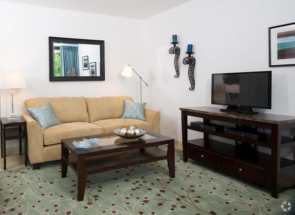 Brookside Terrace Apartments - Brookside Terrace Apartments