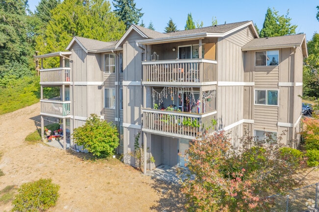 Conifer Woods Apartments