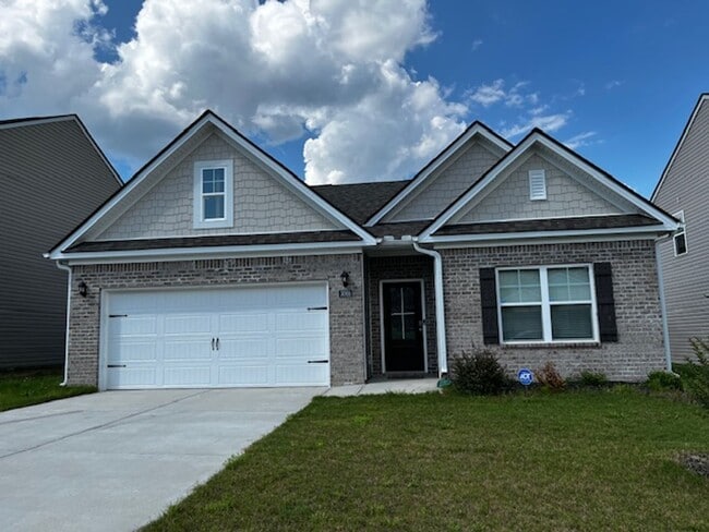 One level 4 Bed 3 Bath home built in 2024 - One level 4 Bed 3 Bath home built in 2024