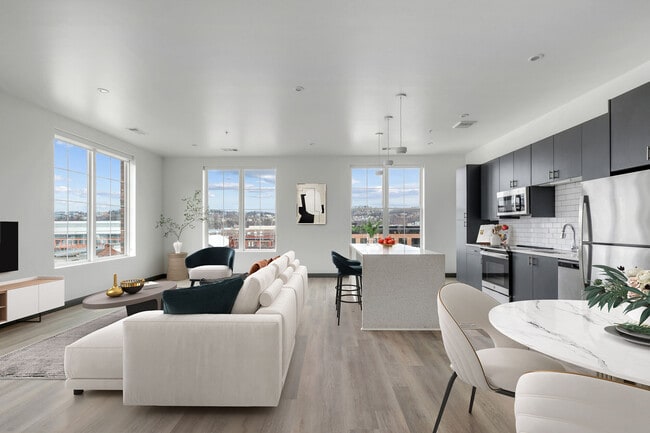 Brewers Block apartments — community photo