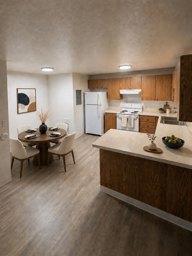Amber Glen Apartments