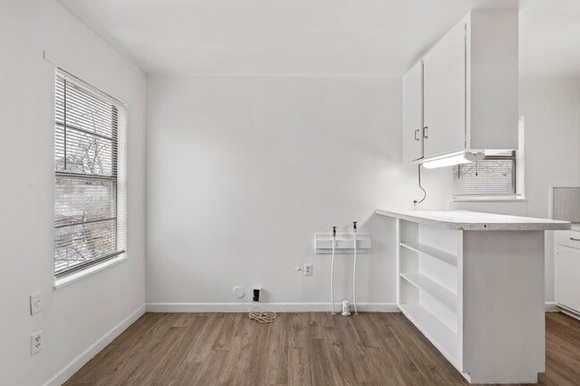 Updated 1-Bed Apartment with Private Entry and Huge Storage Room