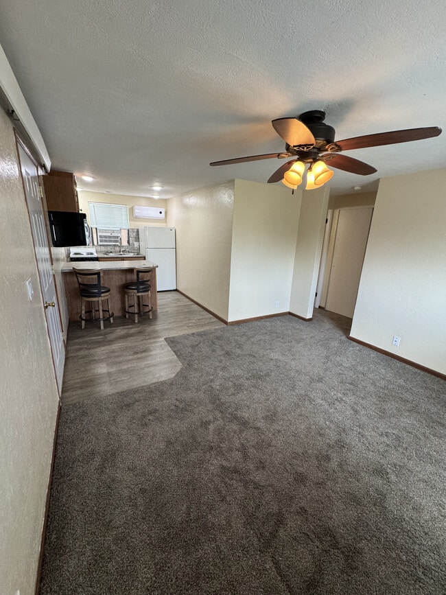 Cocina/Sala de estar - The Preston