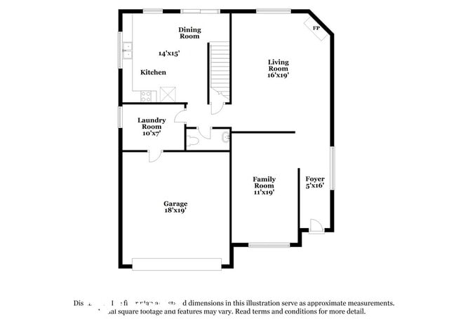 Photo - 3505 Chapel Pointe Trail