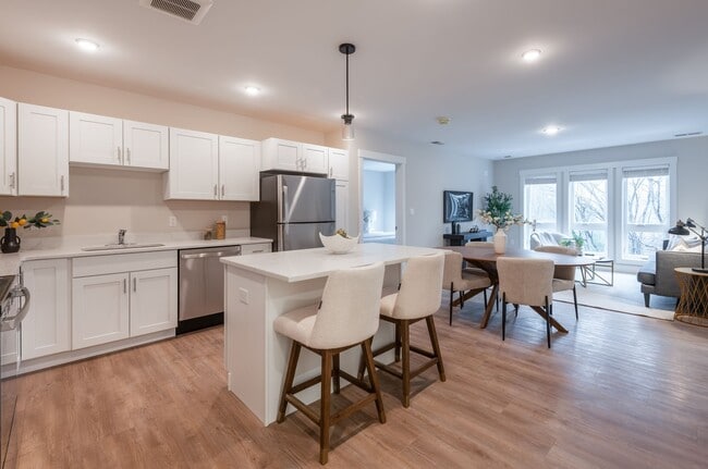Truslow Residences