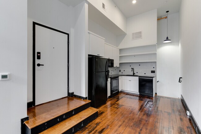 View from Living Area