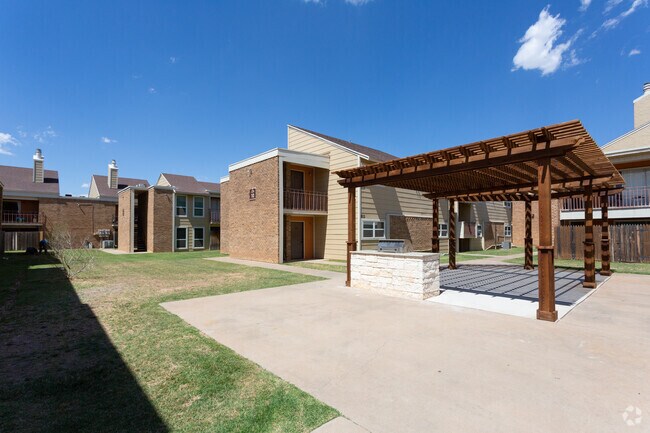 The Canyon Apartments