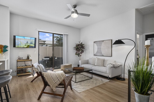 Havens at Central Park | Apartments & Townhomes