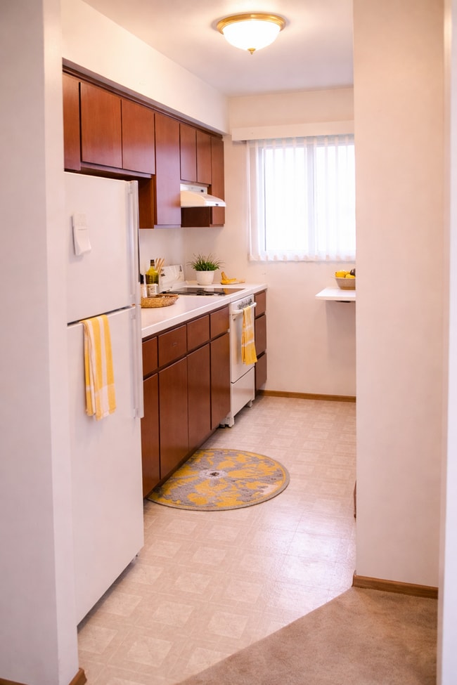 Oak Park Apartment Homes