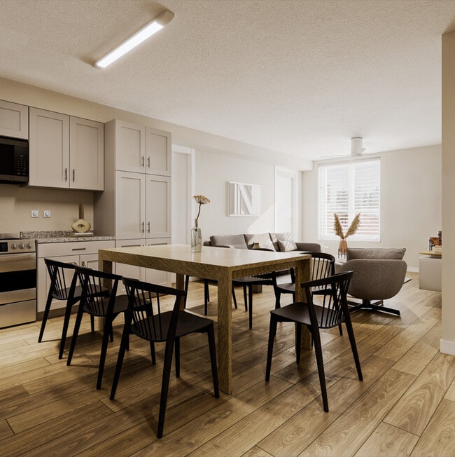 Interior Dining Room