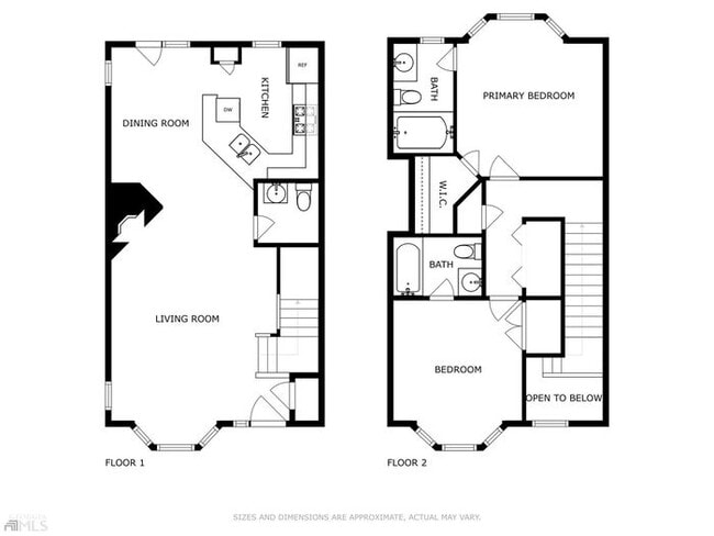 Photo - Coming Soon! Exceptional 2BR/2.5BA End Unit Townhome in College Park!