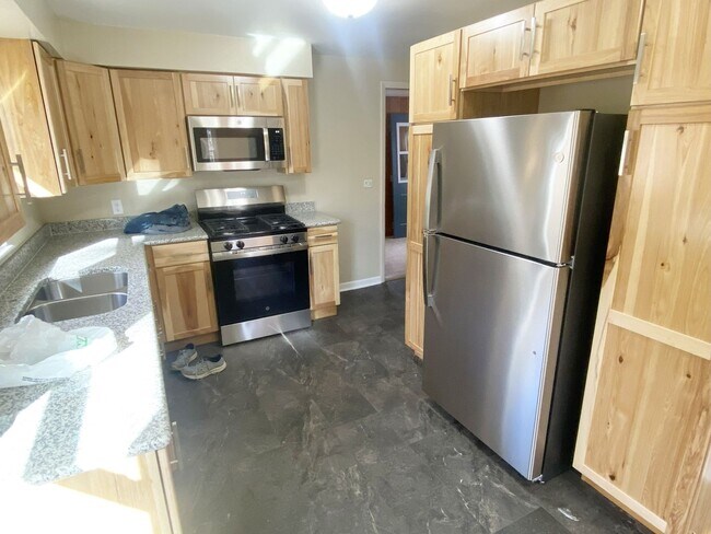 Photo - 4-Bedroom, 1 Bath Home on Wooded Lot near ...