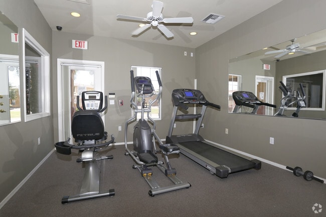 Fitness Center - San Bellino