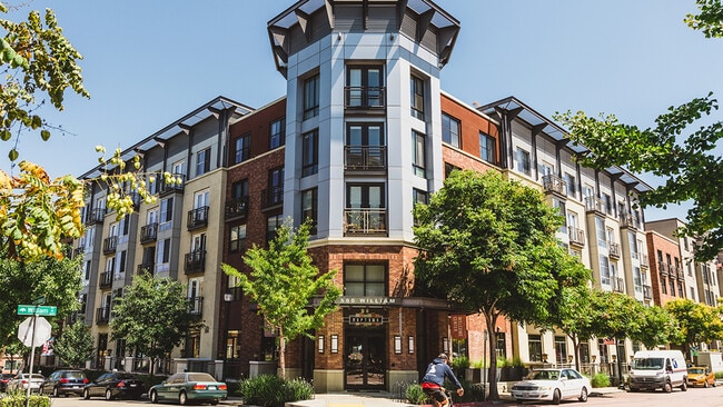 Coveted location in the heart of Oakland's Uptown District