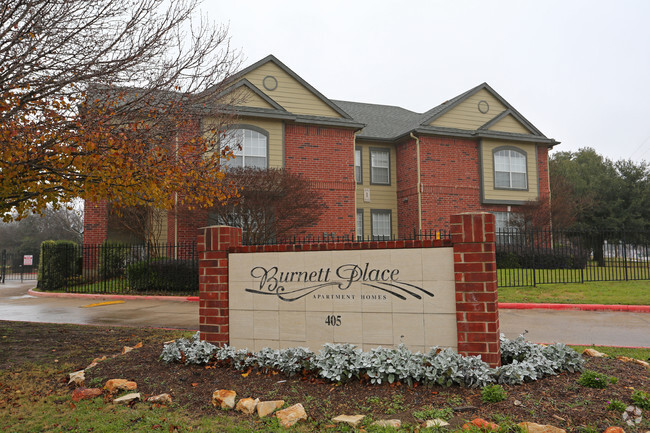 Burnett Place Apartments - Burnett Place Apartments