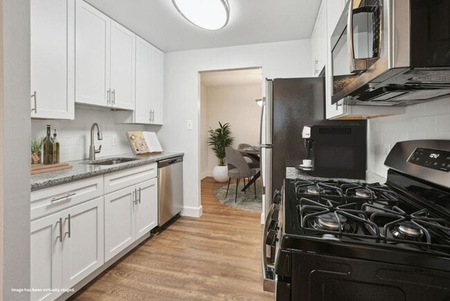 Satyr Hill Apartments