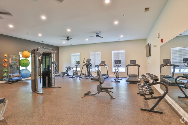 The Hub at Palmetto Pointe