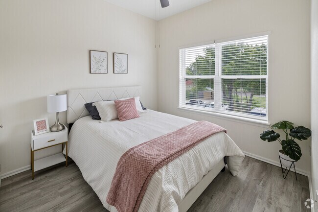 3BR, 3BA - 1,316SF - Second Bedroom