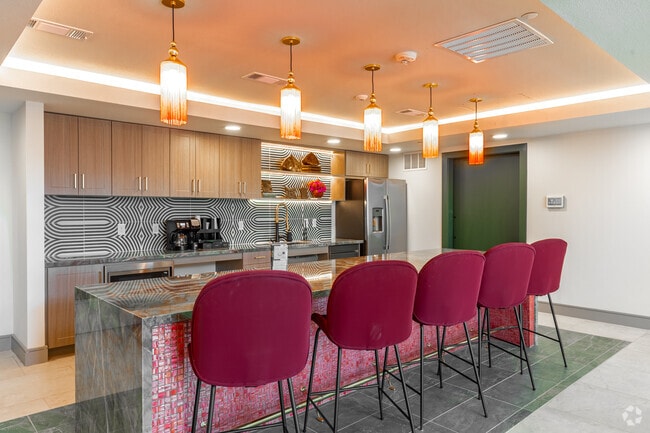 Sala comunitaria - Jaipur Lofts