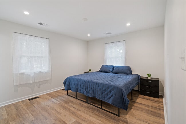 Dormitorio principal - 825 York St