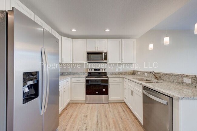 Photo - Beautiful 3-Bed, 2.5-Bath Villa in Northga...