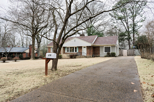 Front Yard - 379 Saint Nick Dr House