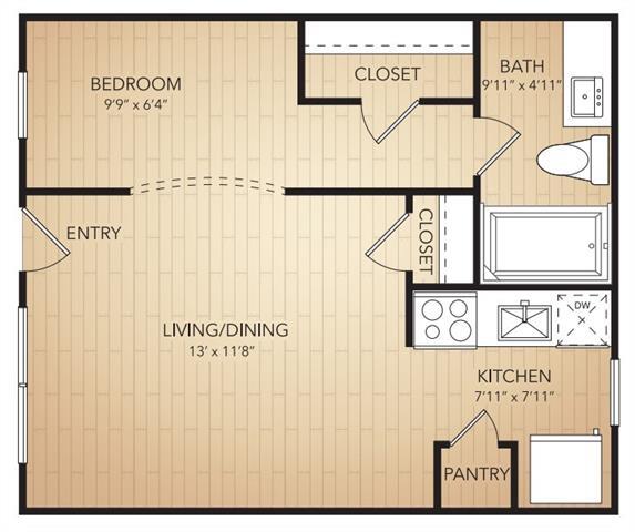 Photo - 2807 Bachman Dr Unit A3