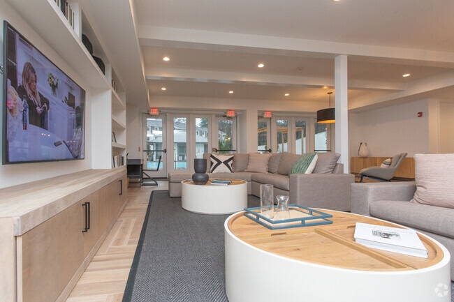 Clubhouse - The Ashford