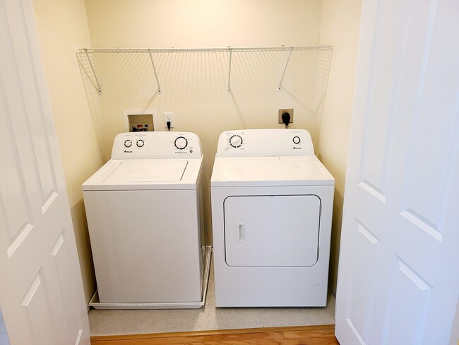 Laundry