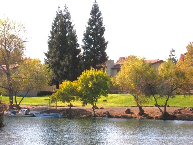 California Park Lake