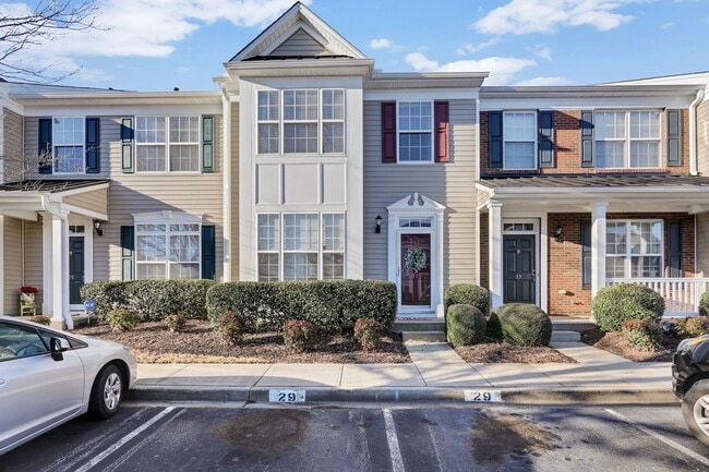 Photo - Charming 3 BD - 2.5 BA townhome located so...