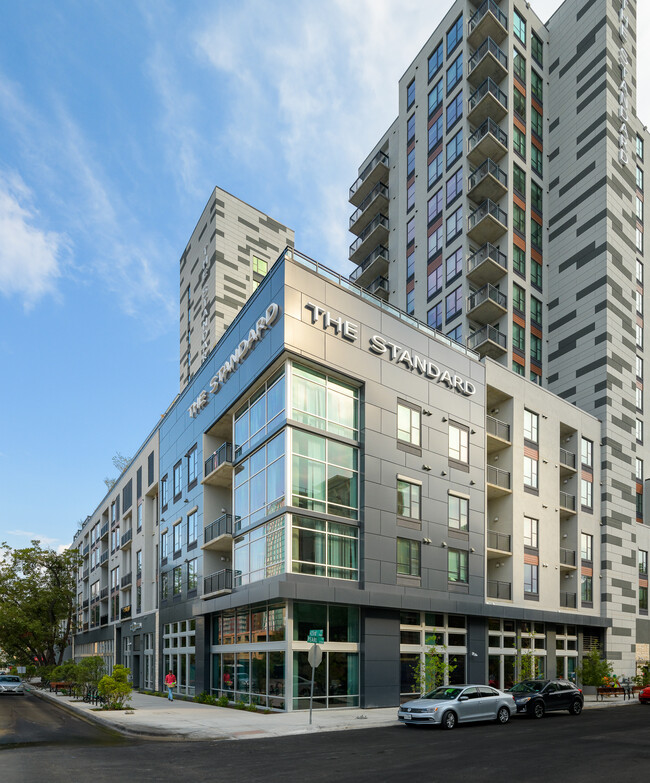 The Standard at Austin - The Standard at Austin Apartments