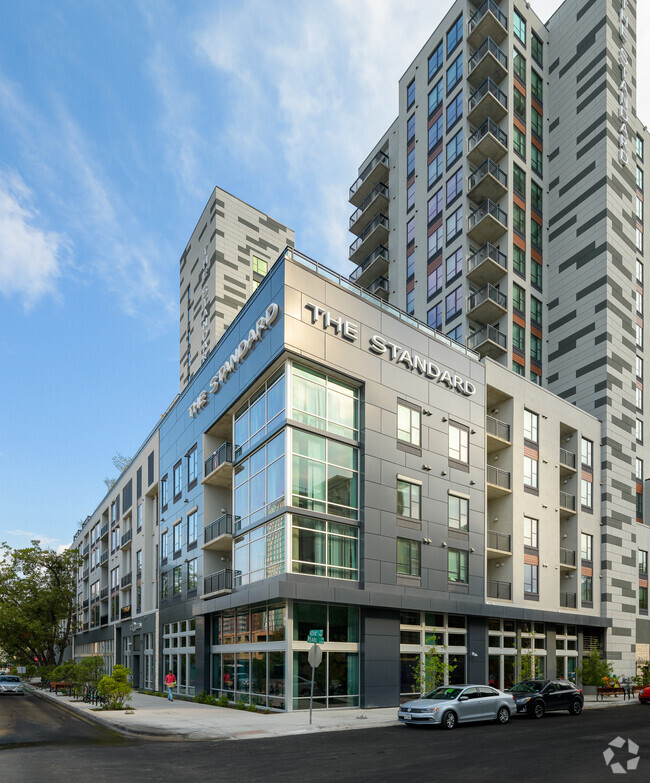 Building Photo - The Standard at Austin Rental