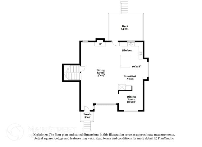 Photo - 4948 Highpoint Way NE