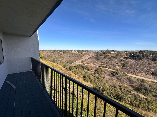 Clairemont Condo with VIEWS 2bd/1.5bth - Clairemont Condo with VIEWS 2bd/1.5bth Unidad 90