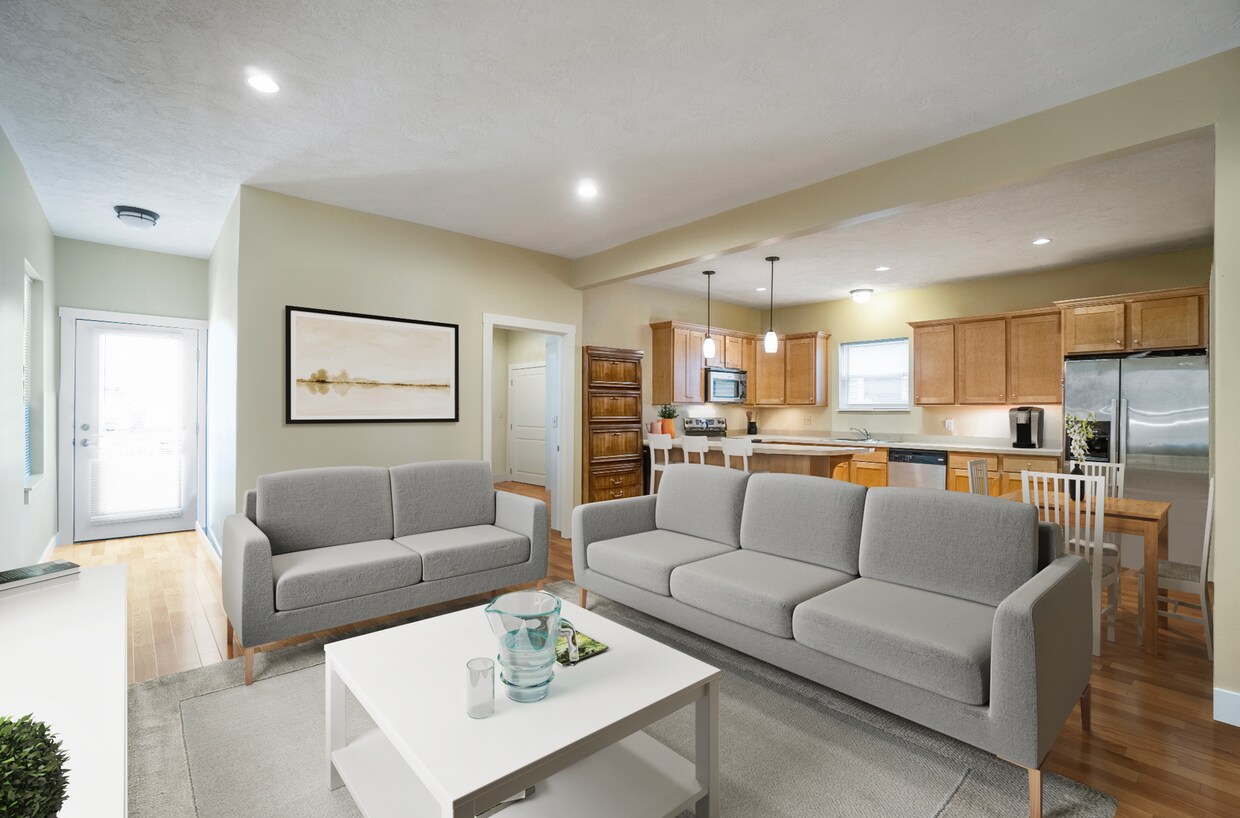 Photo - 638 College Street - Big, Bright and New