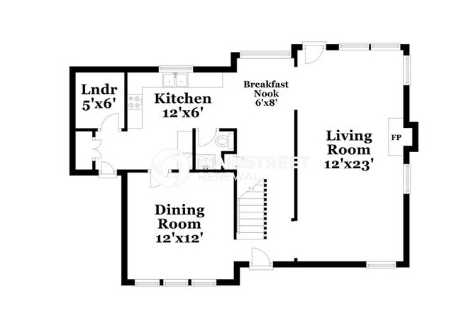 Photo - 3 Bedroom Pet-Friendly Home in Willow Spring, NC with Main Street Renewal