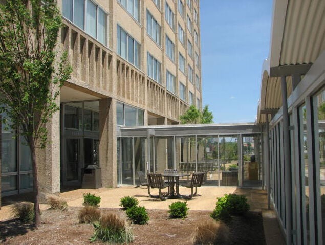 Courtyard