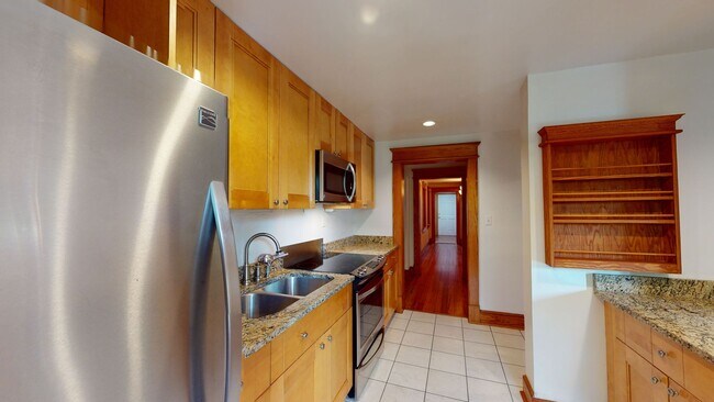 Photo - Historic Woolen Mills Mill House