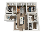 B3.1 Floor Plan