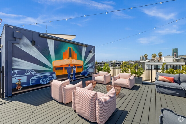 Outdoor Cinema