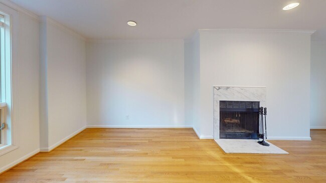 Photo - Top Floor Logan Circle 1,200 Sq Foot DUPLEX W/Garage Parking Included, Private Balcony, & Pets We...