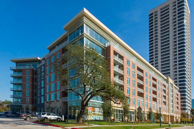 One Hermann Place apartments — community photo