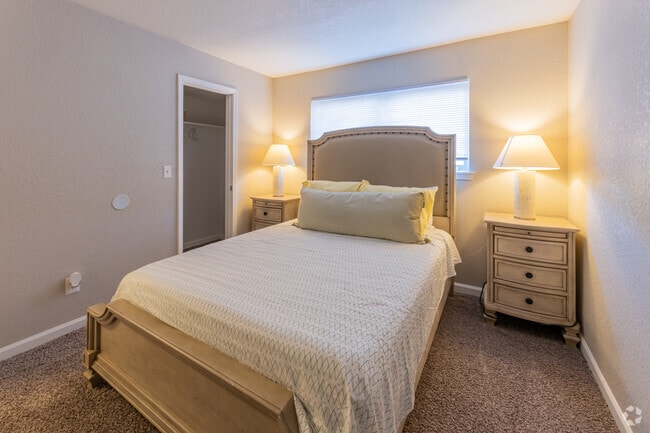 2 BR 2 BA - Bedroom 2