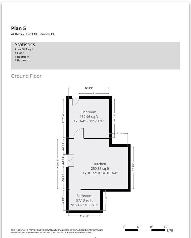 Photo - 44 Dudley St Unit 1R