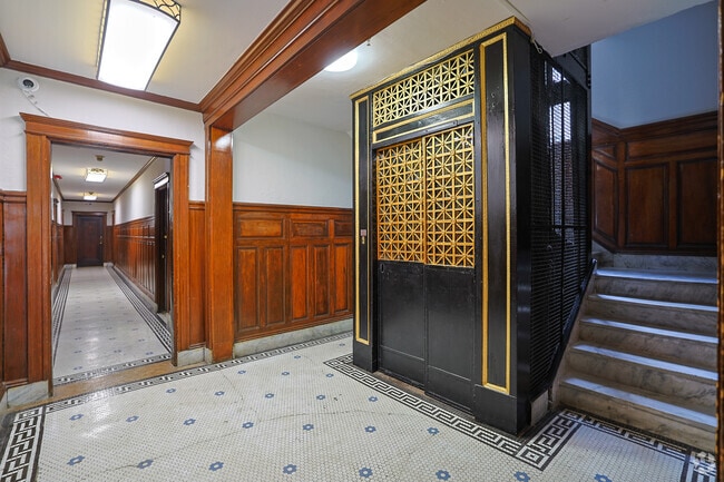 Elevator Lobby