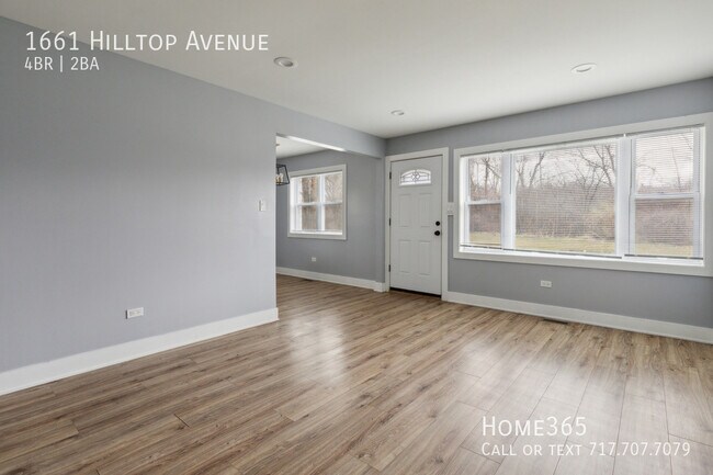 Photo - Charmy Single-Family Home at Chicago Heights